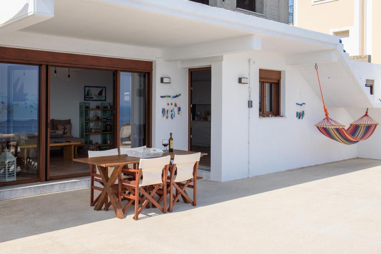Villa Nefeles Arkadiko Chorio Exterior foto
