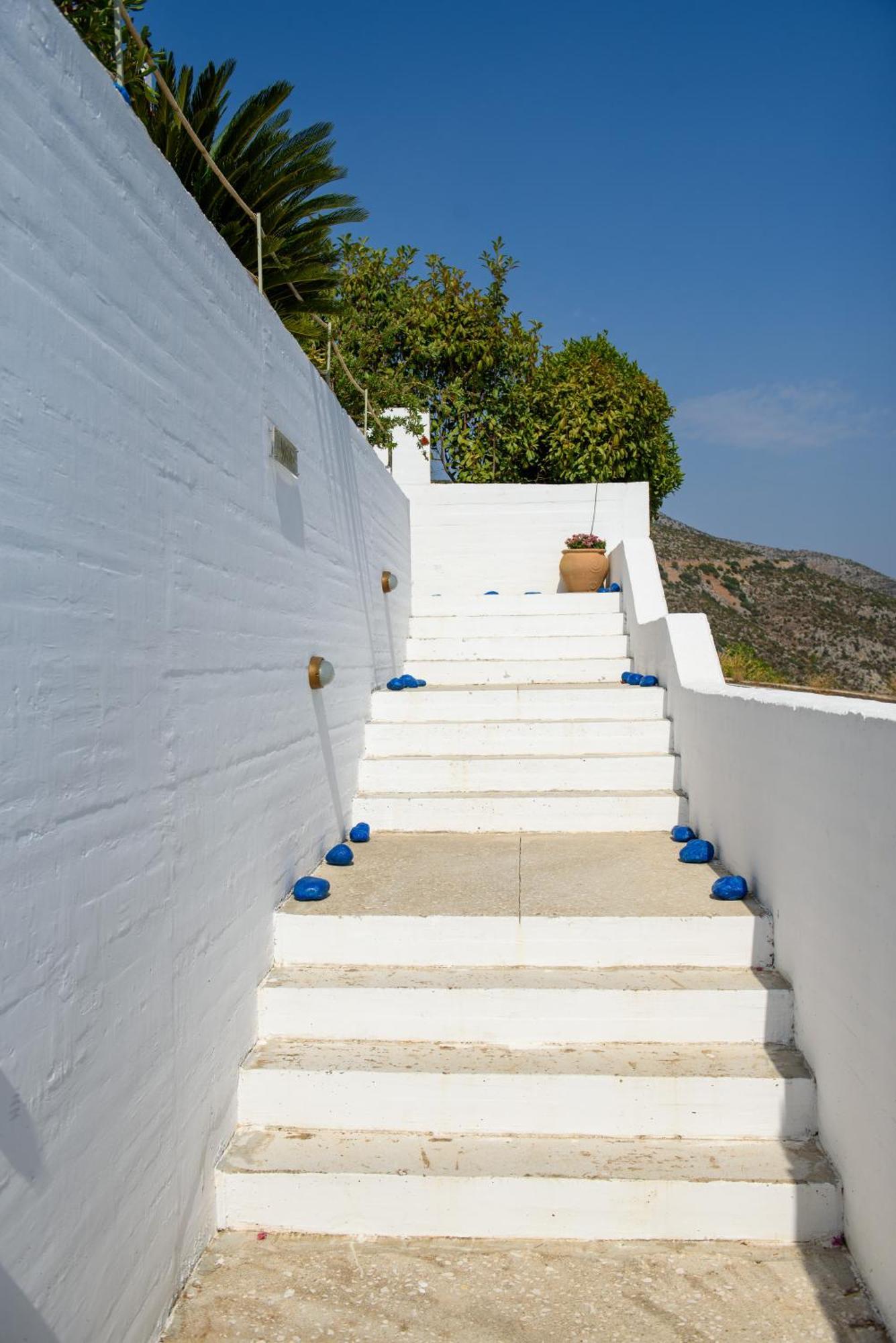 Villa Nefeles Arkadiko Chorio Exterior foto